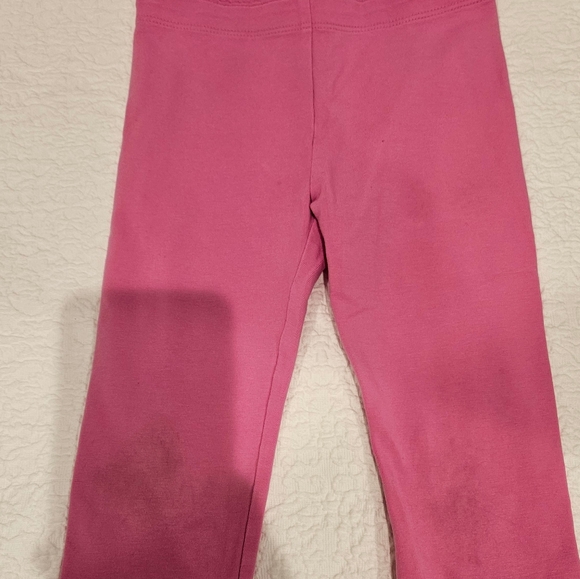 6 Pairs Tea Collections Capris Size 3t - Picture 6 of 8